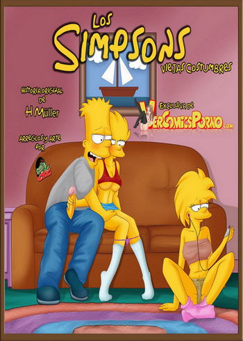 The Simpsons 1 Old Habits - A Visit From The Sisters